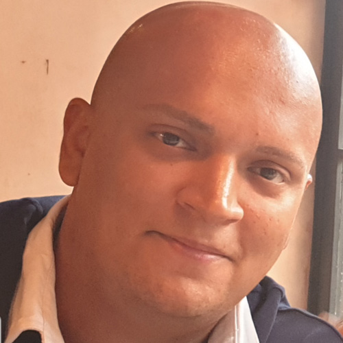   Mr. Dhruv Bhattacharya, Exec. Vice President
