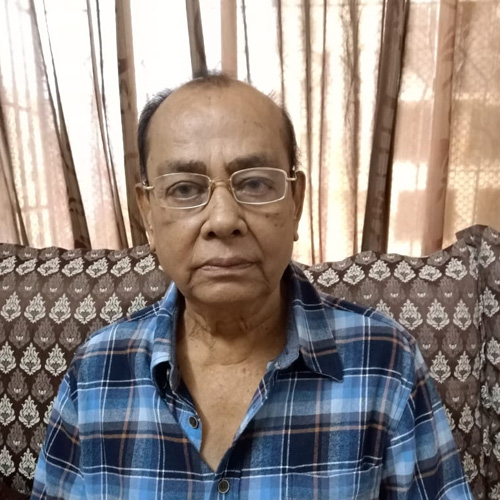 Mr. Sunil Bhowmik, Vice President 