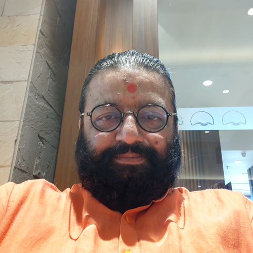 Mr. Raju Savla, Vice President 