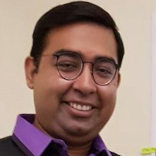 Mr. Joyanto Mukherjee, Joint Secretary 