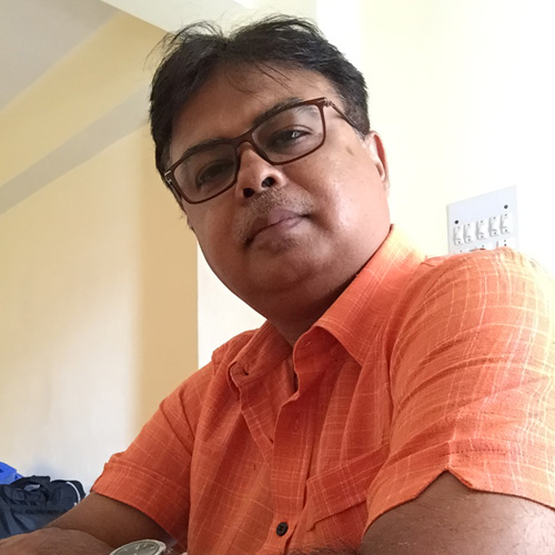 Mr. Utpal Biswas, Asst. Secretary 