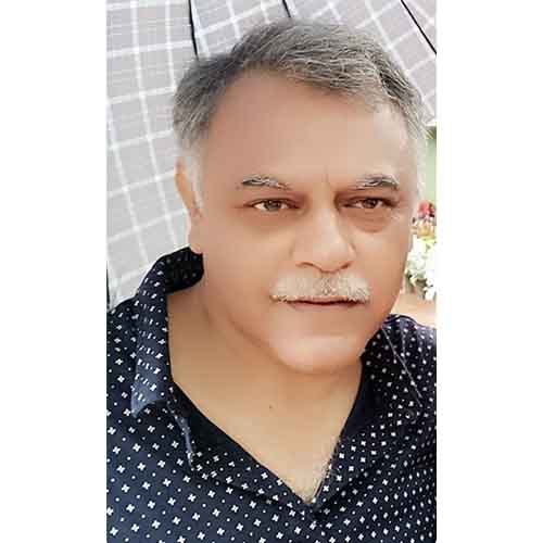 Mr. Partha Roy Chowdhury, Treasurer 