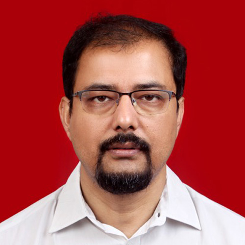 Mr. Chiradeep Singh Roy, Vice President 