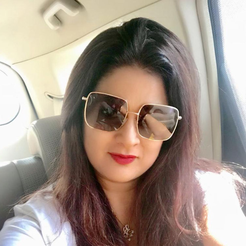 Mrs. Nomita Sinha Roy, Convener