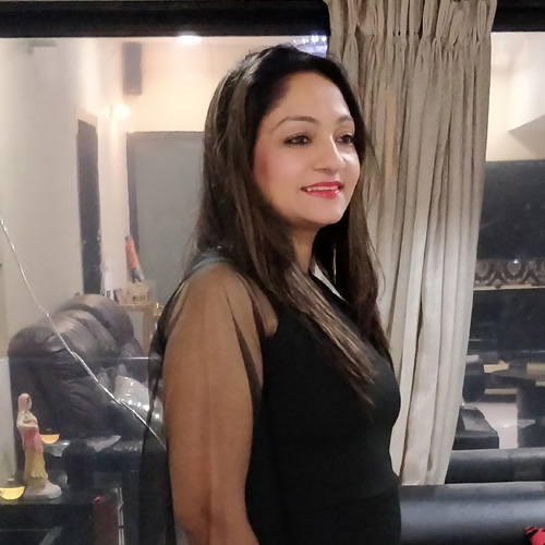 Mrs. Pratiksha Jain, Convener