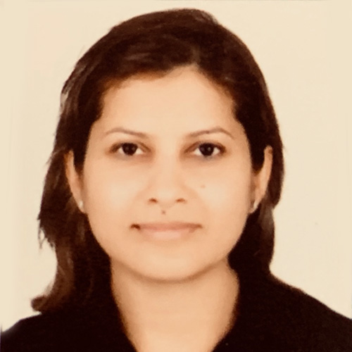 Mrs. Ruchi Rai, Convener