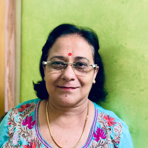 Mrs. Rupa Ghosal, Convener