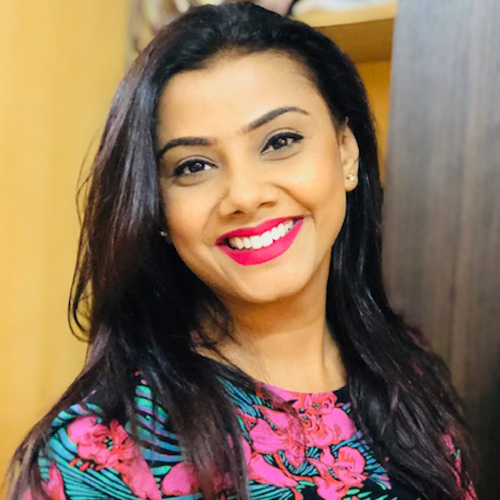 Mrs. Shaoli Mukherjee, Convener