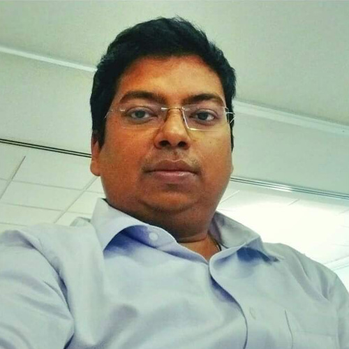 Mr. Sourav Saha, Convener