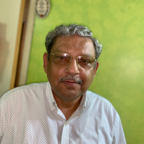 Mr. Subho Ghosal, Convener