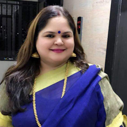 Mrs. Sumati Bhattacharya, Convener