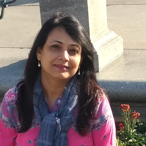 Mrs. Suparna Bagchi, Convener